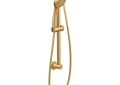 Moen 3868EPBG Eco-Performance Handheld Shower with Slidebar and Hose - Brushed Gold