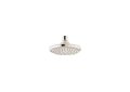 Kohler(R) 27050-SN Occasion(R) Single-Function Showerhead, 2.5 GPM - Polished Nickel