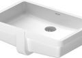 Duravit 03304800001 Vero Vanity Basin - White