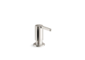 Kohler(R) K-28293-SN Components(R) Soap/Lotion Dispenser - Vibrant Polished Nickel