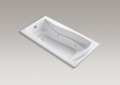 Kohler 1257-0 6' Whirlpool
