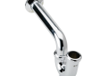 Elkay® LK500 Drain Fitting With Clean Out, For Use With Commercial Faucet, Brass, Domestic