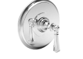 Newport Brass® 4-2454BP/15S Model 4-2454BP Tub/Shower Trim, PVD Satin Nickel