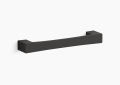 Kohler K-26640-BL Honesty(R) 5" Cabinet Pull - Matte Black