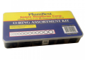 Jones Stephens™ O25200 Plumbers O-Ring Assortment Kit, 200 Pieces, Nitrile