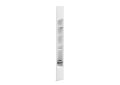 Kohler® 97630-0 Choreograph® Storage Shower Locker, 95-5/16 in OAH x 10-7/8 in OAW x 3/16 in OAD, Acrylic