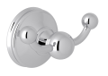Perrin & Rowe U.6622APC Georgian Era Robe Hook Mount Momenti, Import