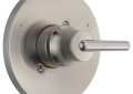 DELTA® T14059-SS Monitor® 14 Valve Trim Only, Stainless Steel