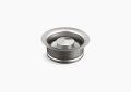 Kohler K-11352-BS  Disposal Flange with Stopper - Brushed Stainless