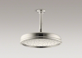 Kohler 13693-SN 10" Rainhead with Katalyst(R) Air-Induction Technology, 2.5 GPM - Vibrant Polished Nickel
