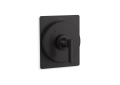 Kohler(R) K-TS35920-4-BL Castia(TM) by Studio McGee Rite-Temp(R) Valve Trim - Matte Black