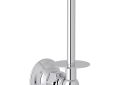 ROHL ROT19APC Wall Mount Spare Toilet Paper Holder - Polished Chrome