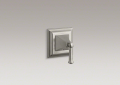 Kohler T10424-4S-BN Transfer Valve Trim, Stately Design and Faceted Lever Handle