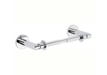 Ginger 0208-PC Double Post Toilet Tissue Holder - Polished Chrome