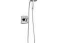 DELTA® T17264-I Monitor® 17 Shower Trim With In2ition® Shower, 1.75 gpm Shower, Polished Chrome