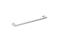 DELTA® 77224 Galeon™ Towel Bar, 24 in L Bar, 1-3/4 in OAH x 25-3/4 in OAD, Zinc, Import