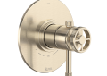 Rohl® TCP23W1ILSTN Transitional Thermostatic & Pressure Balance System, Satin Nickel