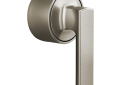 Brizo® HL6606-NK Kintsu™ Handle Kit, For Use With Sensori® Thermostatic Valve Trim, Luxe Nickel, Import