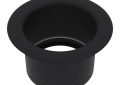 Rohl ISE10082MB Extended Disposal Flange - Matte Black