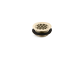 Kohler® 9132-AF Round Shower Drain, Solid Brass Drain