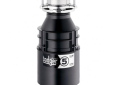 InSinkErator 79883-ISE Badger 5 Garbage Disposal, 1/2 HP