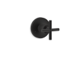 Kohler® T14491-3-BL Transfer Valve Trim, Matte Black