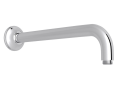 ROHL 145512APC 12" Reach Wall Mount Shower Arm - Polished Chrome