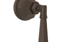 Rohl® A4812LMTCBTO Transitional Volume Control/Diverter, Tuscan Brass