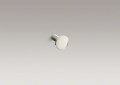 Kohler® 14484-SN Cabinet Knob, Purist®, Brass, Vibrant® Polished Nickel