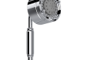 Rohl 402HS5APC 4" 5-Function Handshower - Polished Chrome