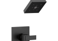 DELTA® T14267-BL Monitor® 14 Shower Trim, 1.75 gpm Shower, Matte Black