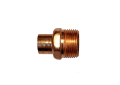 3/4 X 1 Inch Copper Male Adapter