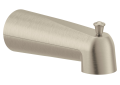 Moen 3853BN 7 inch EVA Diverter Tub Spout - Brushed Nickel