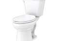 Gerber GVP31562 Viper Elongated Standard Height Toilet Bowl - White