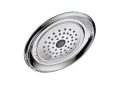 DELTA® RP48686 Universal Raincan Shower Head, 2 gpm, 1 Sprays, Wall Mount, 7-7/16 x 2-3/4 in Head, Import