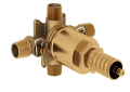 Perrin & Rowe RCT-1 Thermostatic Valve Pressure Balance Rough-in, 6 gpm Flow Rate, Import