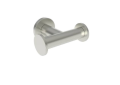 Ginger 4610D-SN Double Robe Hook - Satin Nickel