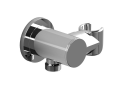 Riobel 4950C Handshower Outlet With Holder - Chrome
