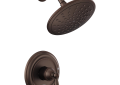 Moen® UT2252EPORB Shower Trim, 1.75 gpm Shower, Oil Rubbed Bronze