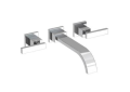 Newport Brass 3-2041-26 Wall Mount Lavatory Faucet - Polished Chrome