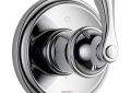 Brizo® T60885-PC 3-Function Diverter Trim, Polished Chrome