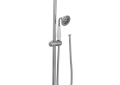 Moen® S12107EP S12107EP Weymouth™ Shower, 3 in Dia 1-Function Shower Head, 2 gpm Flow Rate, 69 in L Hose, Chrome, Yes, Import