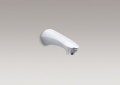 Kohler 5327-CP Wall-Mount Non-Diverter Bath Spout