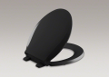 Kohler 4639-7 Grip-Tight Cachet(R) Q3 Round-Front Toilet Seat