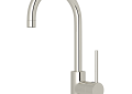ROHL LS53L-PN-2 Pirellone Side Lever Bar & Food Prep Faucet - Polished Nickel