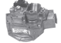 Weil McLain 511-044-286 3/4 inch by 1 inch Gas Valve