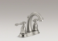 Kohler 13490-4-BN Centerset Lavatory Faucet