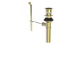 Brasstech 326-04 Lavatory Drain - Satin Brass
