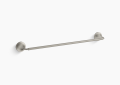 Kohler K-27426-CP Tone(TM) 24" Towel Bar - Polished Chrome