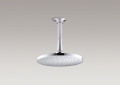 Kohler® 13688-CP Contemporary Raincan Shower Head, 2.5 gpm Flow Rate, Ceiling Mount